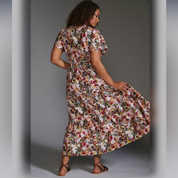 The Somerset Maxi Dress - Picture 6 of 9